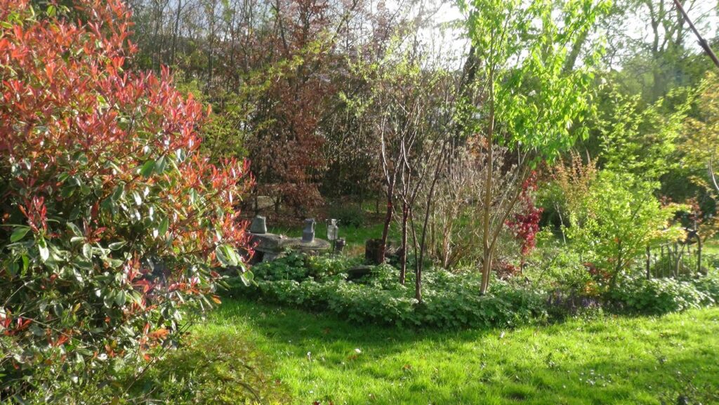 Jardin Gardincour